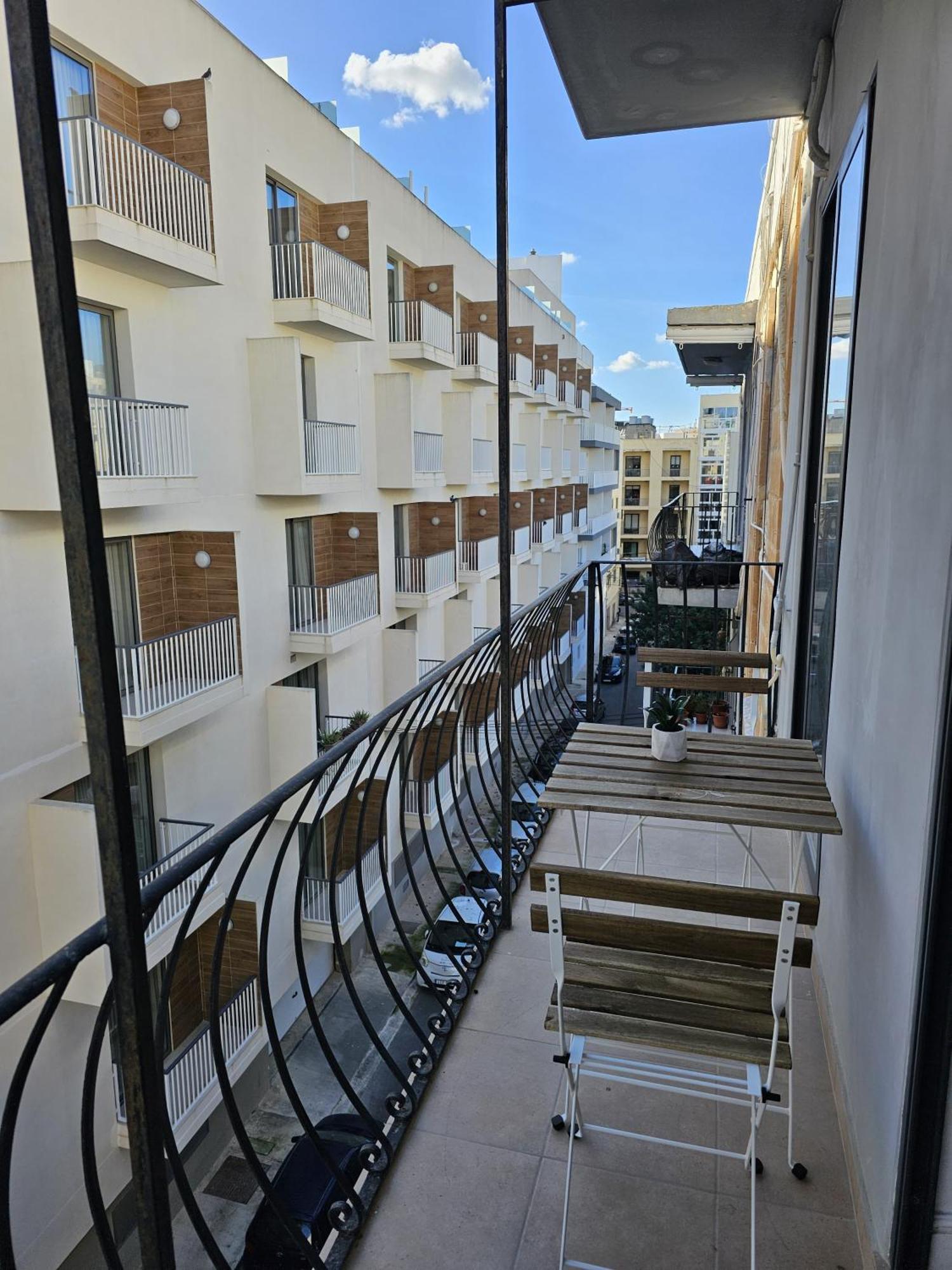 Korzo Suites Sliema III Exterior foto
